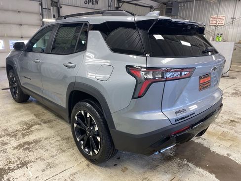 New 2026 Chevrolet Equinox RS w/ Safety and Technology Package image 10