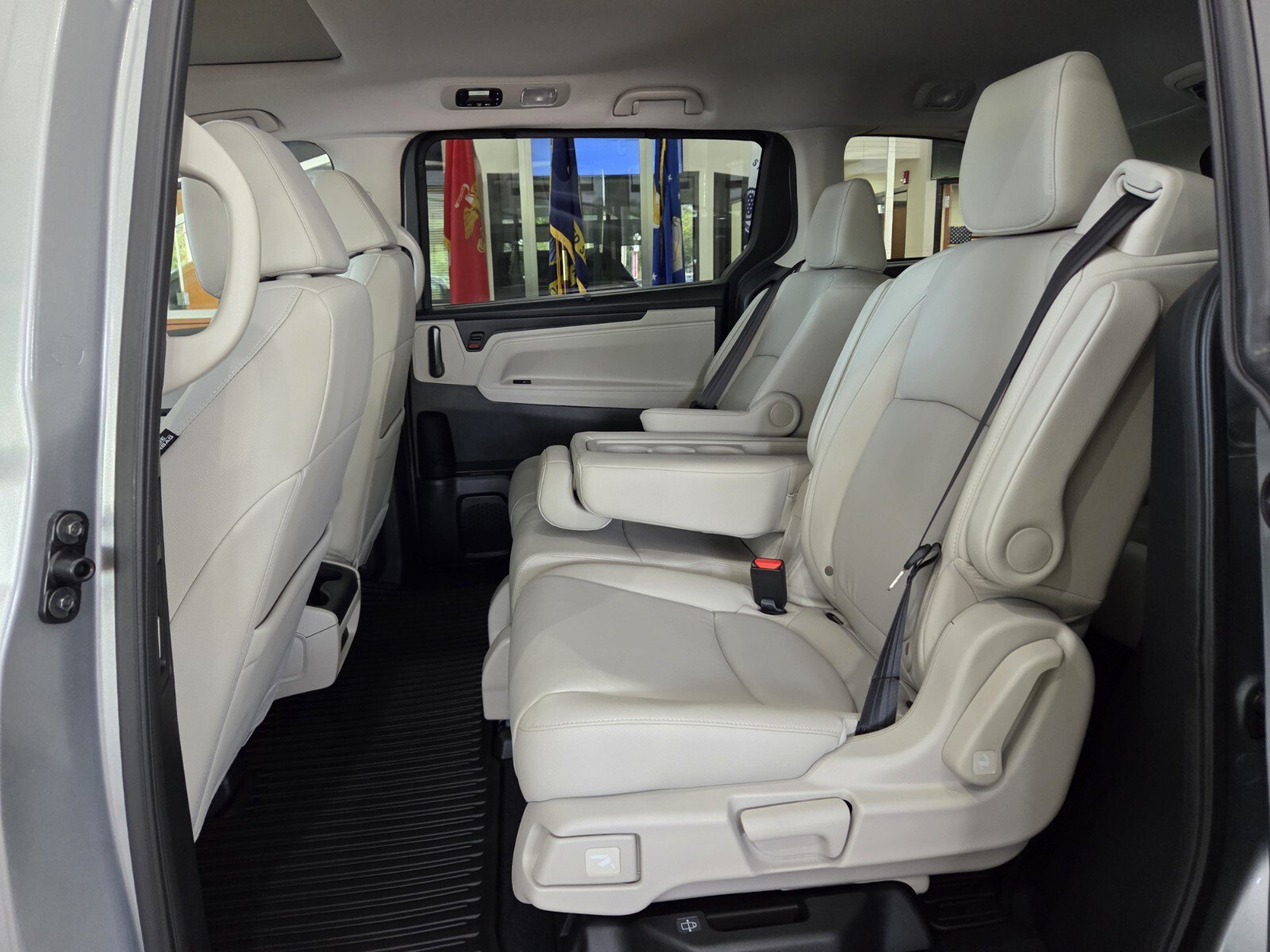 New 2026 Honda Odyssey EX-L image 8