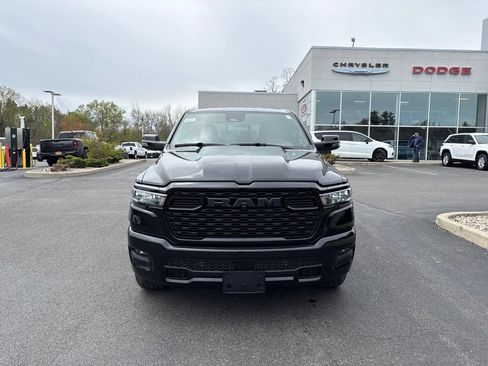 New 2026 RAM 1500 Big Horn AWD/4WD image 8
