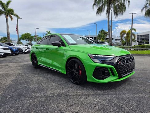 Used 2024 Audi RS 3 AWD/4WD image 2