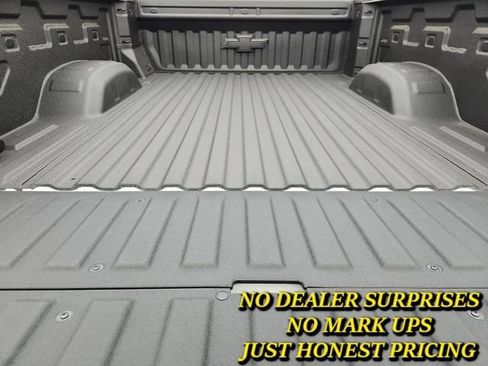 New 2025 Chevrolet Silverado 2500 LT w/ Trail Boss Package image 25