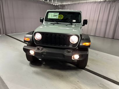 New 2027 Jeep Wrangler Unlimited Sport