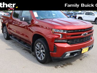 Used 2021 Chevrolet Silverado 1500 RST w/ All Star Edition Plus