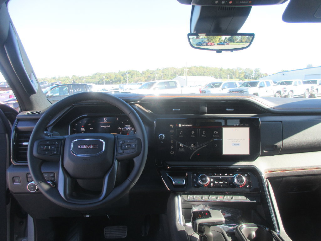 New 2026 GMC Sierra 1500 AT4 w/ AT4 Premium Package AWD/4WD image 16