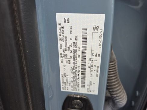 Used 2023 Ford F150 XL w/ STX Appearance Package RWD image 7