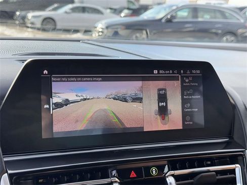 Used 2022 BMW M850i xDrive Convertible image 27