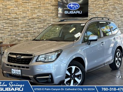 Used 2017 Subaru Forester 2.5i Premium