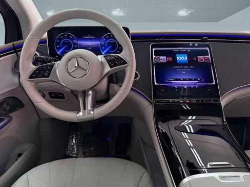 Certified 2023 Mercedes-Benz EQE 350+ 4MATIC SUV image 30