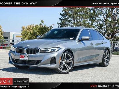 Used 2023 BMW 330i Sedan w/ Driving Assistance Package