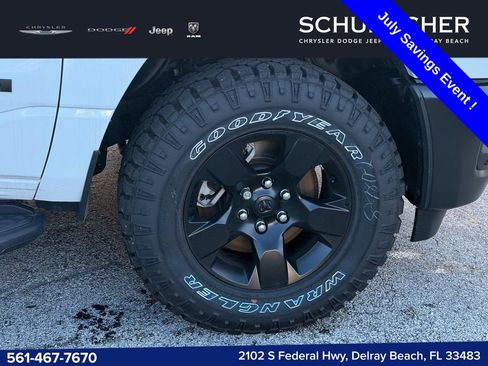 New 2025 RAM 1500 Warlock AWD/4WD image 6