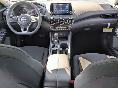 New 2025 Nissan Sentra SV w/ All-Weather Package image 18