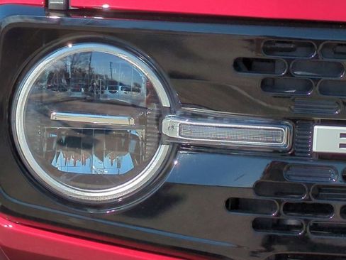 New 2026 Ford Bronco Big Bend w/ Black Diamond Package image 10