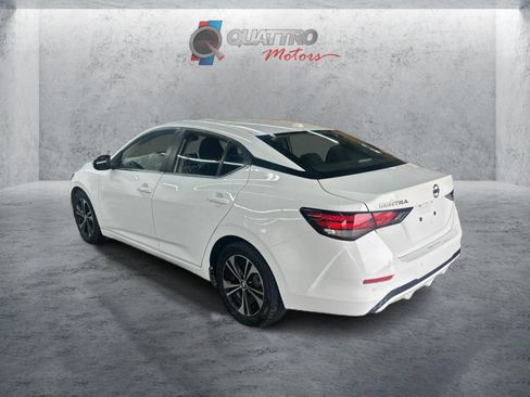 Used 2022 Nissan Sentra SV FWD image 3