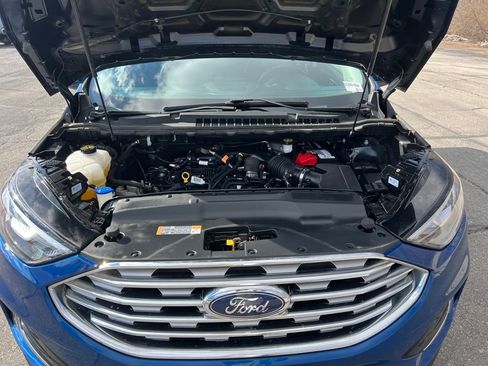 Used 2021 Ford Edge SEL w/ Convenience Package image 25