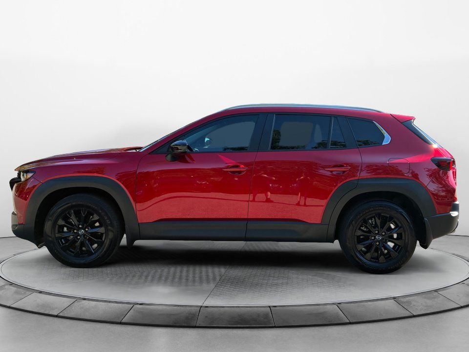 Used 2025 MAZDA CX-50 AWD 2.5 S w/ Select Package image 4
