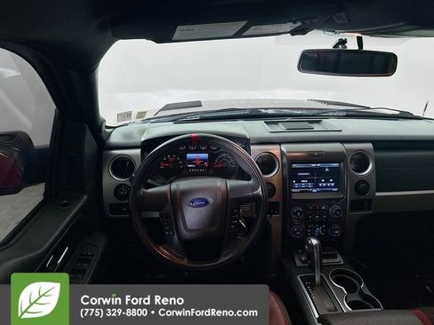 Used 2014 Ford F150 Raptor w/ Equipment Group 801A Luxury image 22