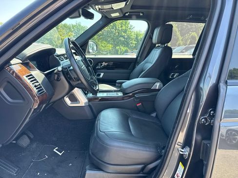 Used 2020 Land Rover Range Rover HSE AWD/4WD image 8