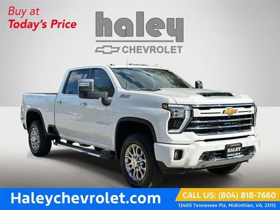 New 2026 Chevrolet Silverado 3500 LTZ w/ Z71 Chrome Sport Edition