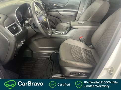 Used 2018 Chevrolet Equinox LT AWD/4WD image 16