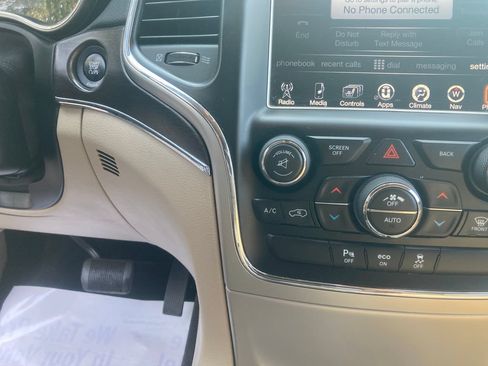 Used 2015 Jeep Grand Cherokee Limited AWD/4WD image 24