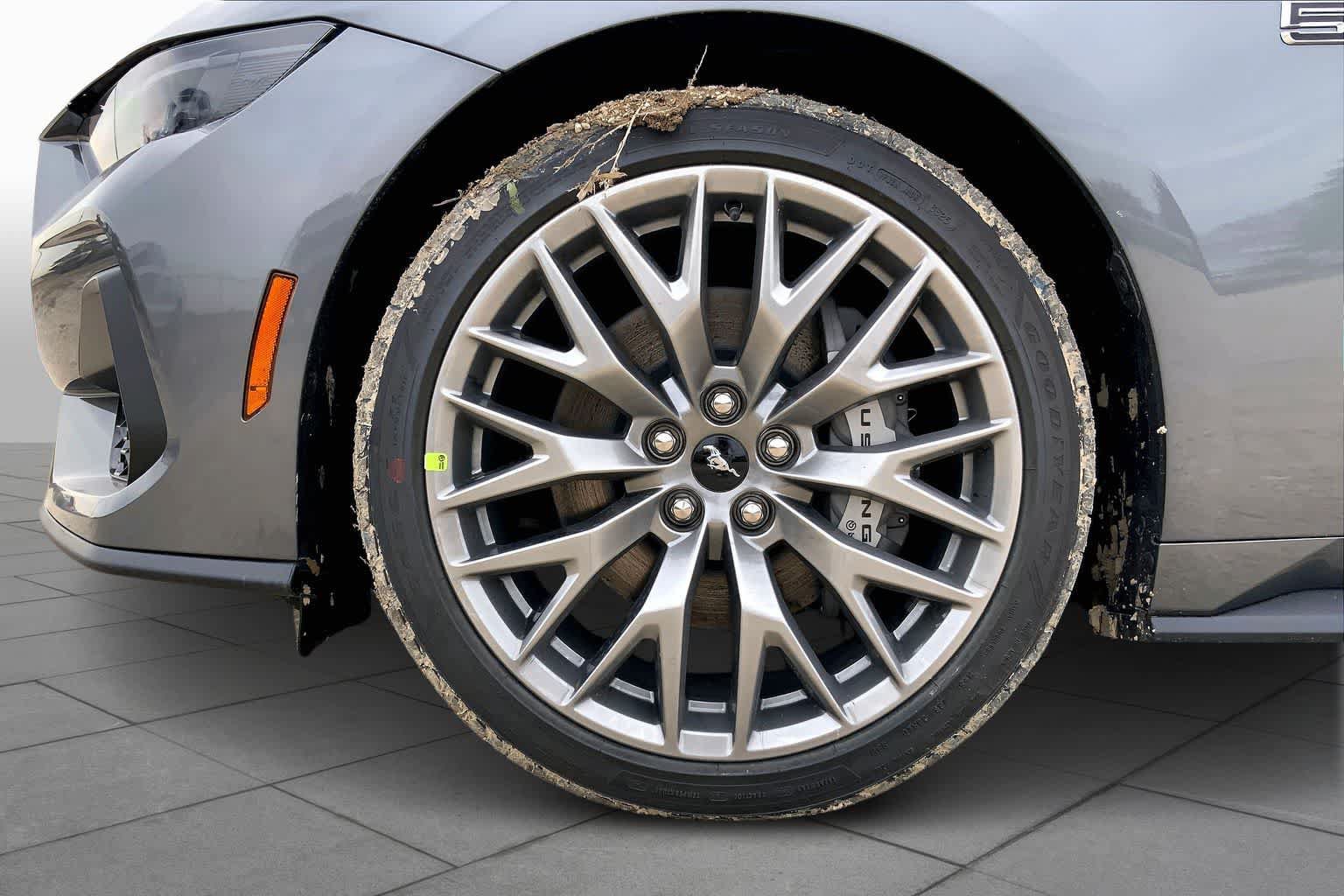 New 2026 Ford Mustang GT Premium RWD image 8