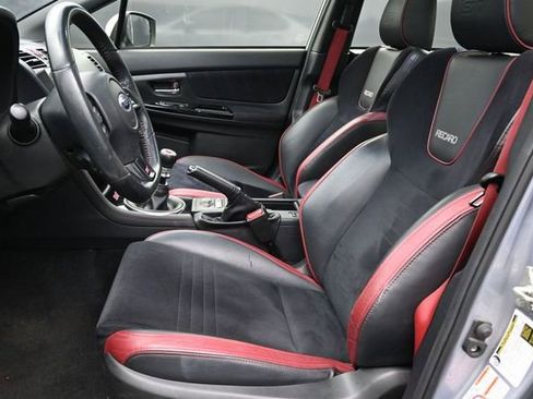 Used 2020 Subaru WRX STI Limited AWD/4WD image 14