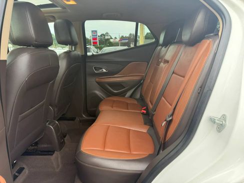 Used 2015 Buick Encore Leather w/ Experience Buick Package FWD image 11