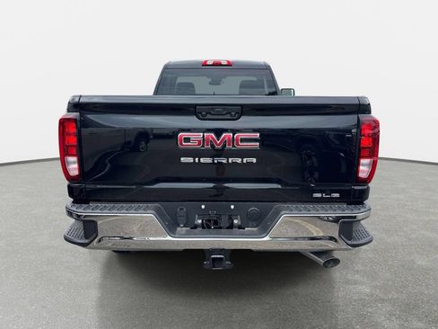 New 2026 GMC Sierra 2500 SLE w/ SLE Convenience Package AWD/4WD image 3