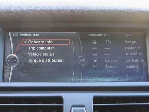 Used 2014 BMW X6 xDrive35i AWD/4WD image 37