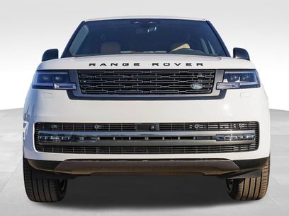 New 2026 Land Rover Range Rover SE