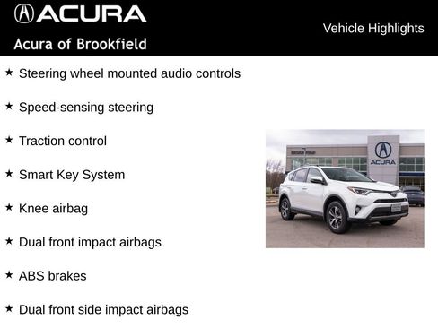 Used 2017 Toyota RAV4 XLE image 8