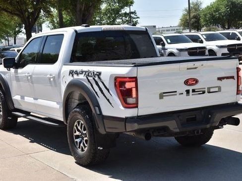 Used 2022 Ford F150 Raptor w/ Torsen Package AWD/4WD image 5