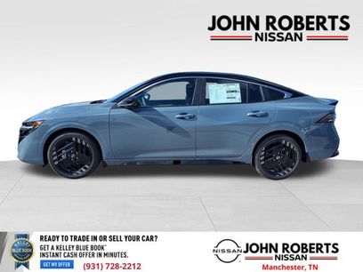 New 2026 Nissan Sentra SR w/ Floor Mat Package