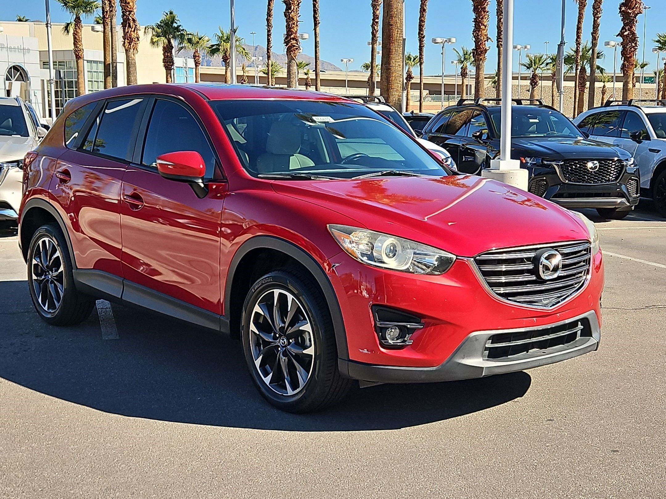 Used 2016 MAZDA CX-5 Grand Touring FWD image 7