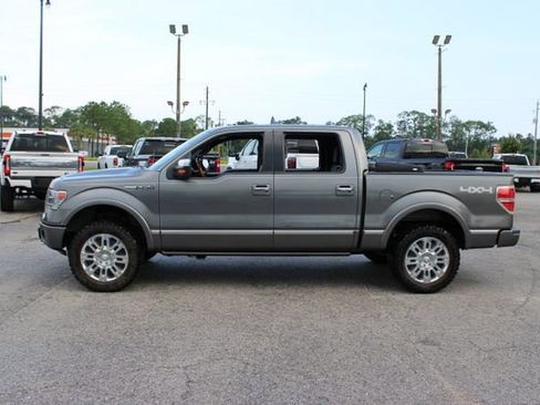 Used 2013 Ford F150 Platinum AWD/4WD image 6