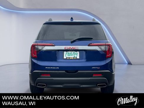 Used 2023 GMC Acadia AT4 w/ Technology Package AWD/4WD image 4