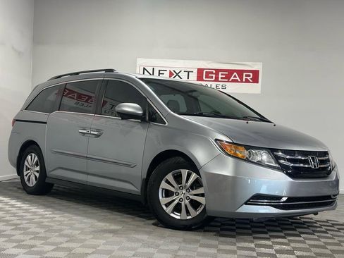 Used 2016 Honda Odyssey EX-L image 1