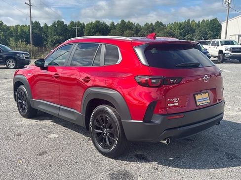 Used 2025 MAZDA CX-50 2.5 Hybrid w/ Preferred Pkg AWD/4WD image 24