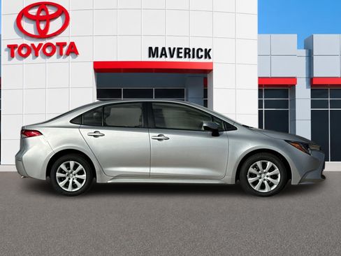New 2026 Toyota Corolla LE FWD image 6