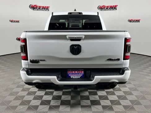 Used 2022 RAM 1500 Limited AWD/4WD image 7
