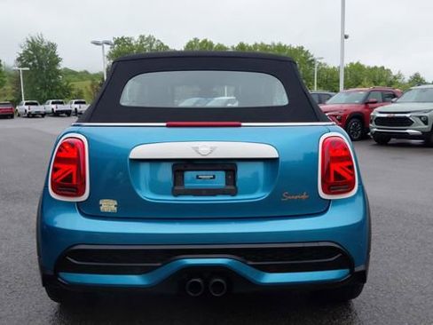 Used 2024 MINI Cooper S w/ Seaside Edition FWD image 4