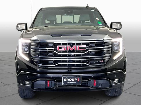 Certified 2024 GMC Sierra 1500 AT4 w/ Technology Package image 4
