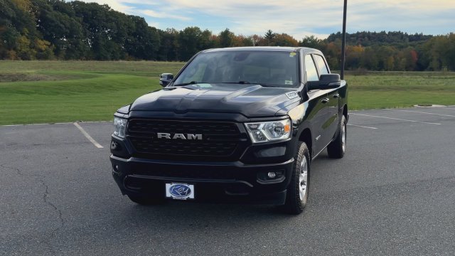 Used 2023 RAM 1500 Big Horn AWD/4WD image 3