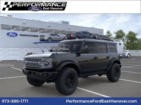 New 2026 Ford Bronco Badlands w/ Sasquatch Package image 33