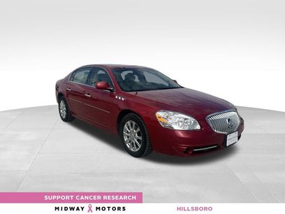 Used 2011 Buick Lucerne CXL