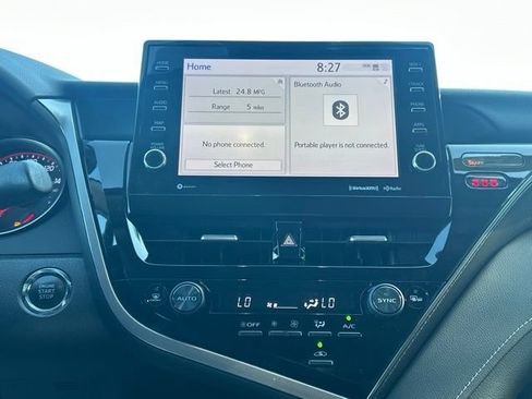 Used 2022 Toyota Camry XSE FWD image 46