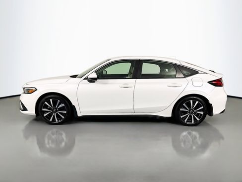 Certified 2024 Honda Civic EX-L image 8