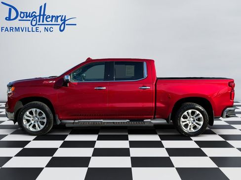 Used 2023 Chevrolet Silverado 1500 LTZ w/ LTZ Convenience Package II image 2