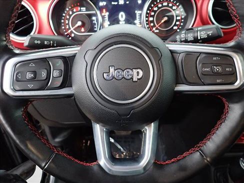 Used 2021 Jeep Wrangler Rubicon w/ Cold Weather Group AWD/4WD image 15