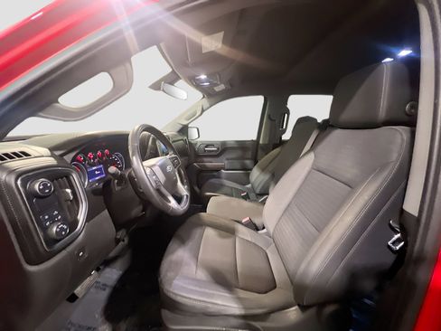 Used 2019 Chevrolet Silverado 1500 RST w/ All-Star Edition image 14